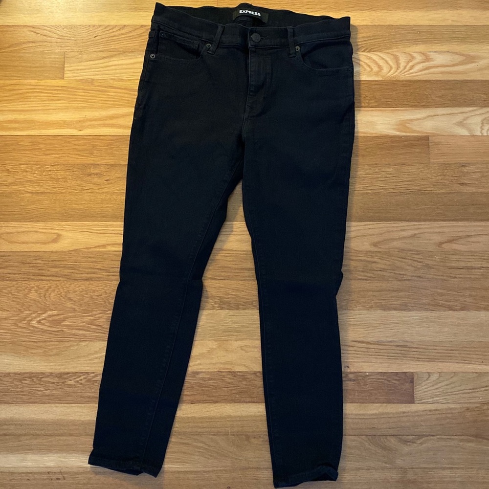 Express Women’s Mid-Rise Leggings